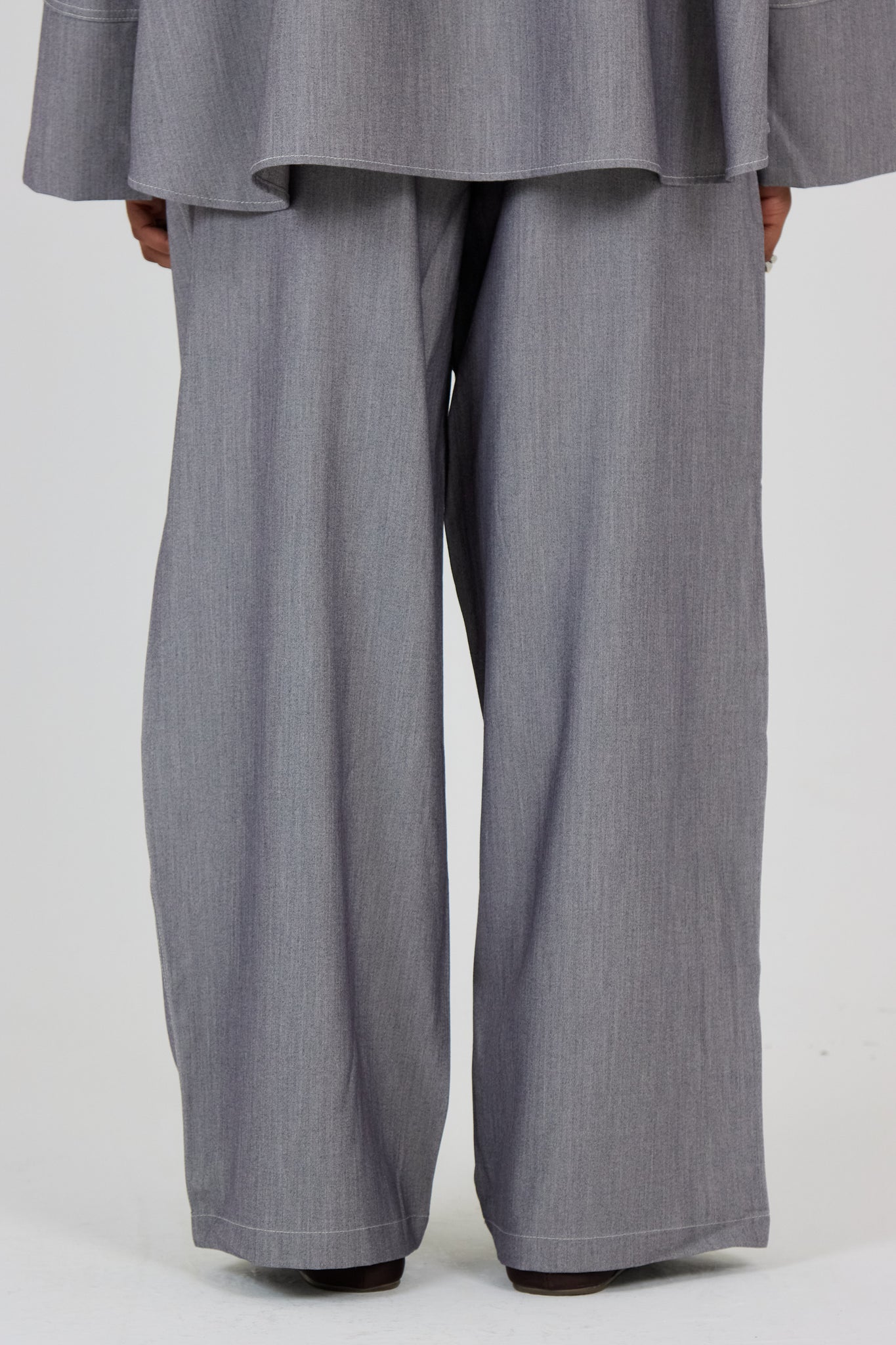Gray Casual Set