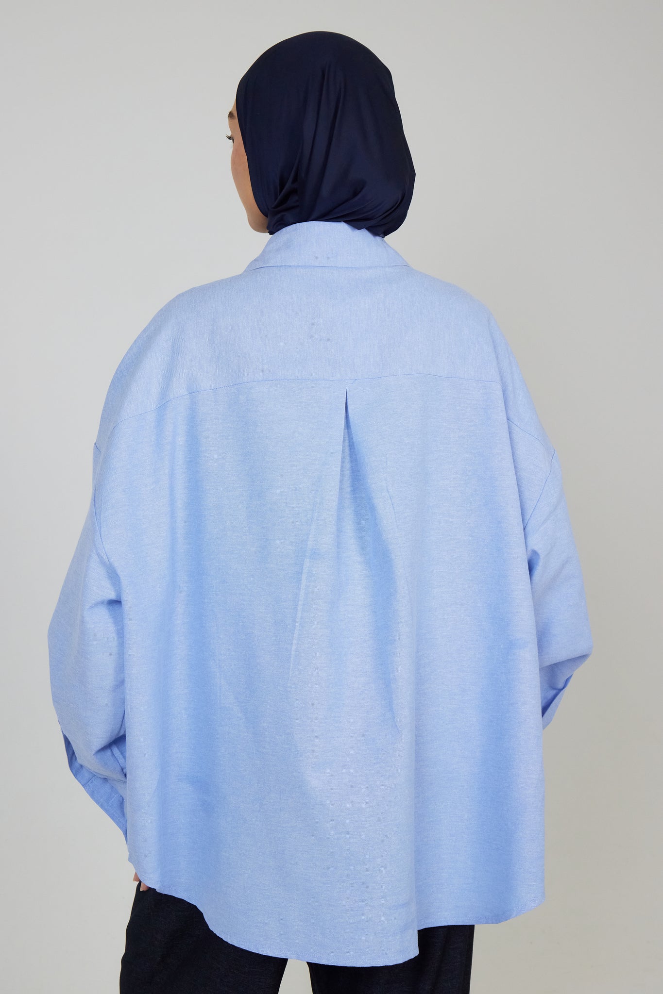 Chemise Ivy Bleu