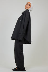 Chemise Ivy Noir