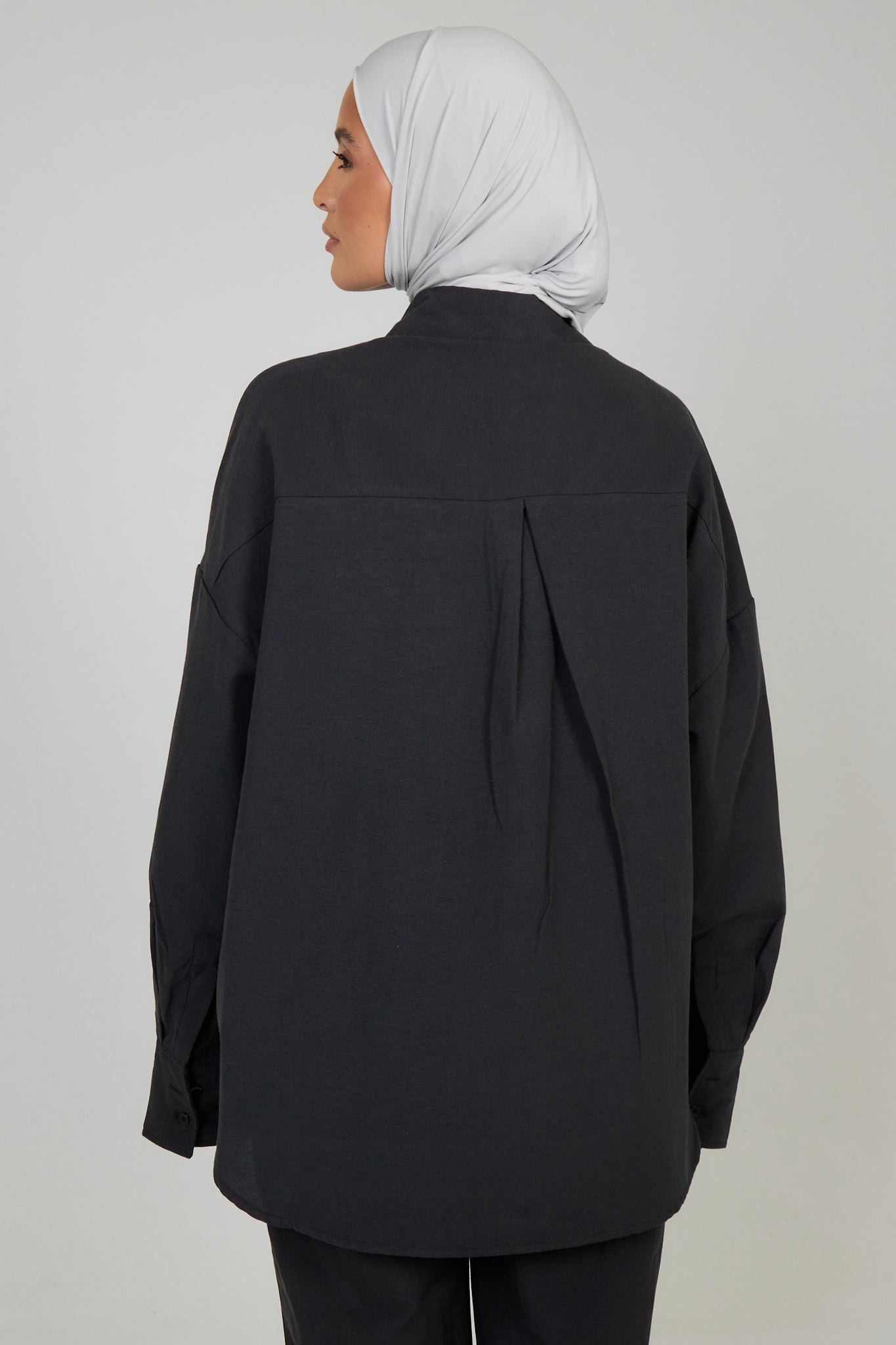 Chemise Ivy Noir