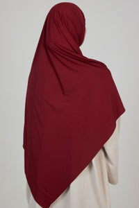 Le Jersey Premium Bordeaux