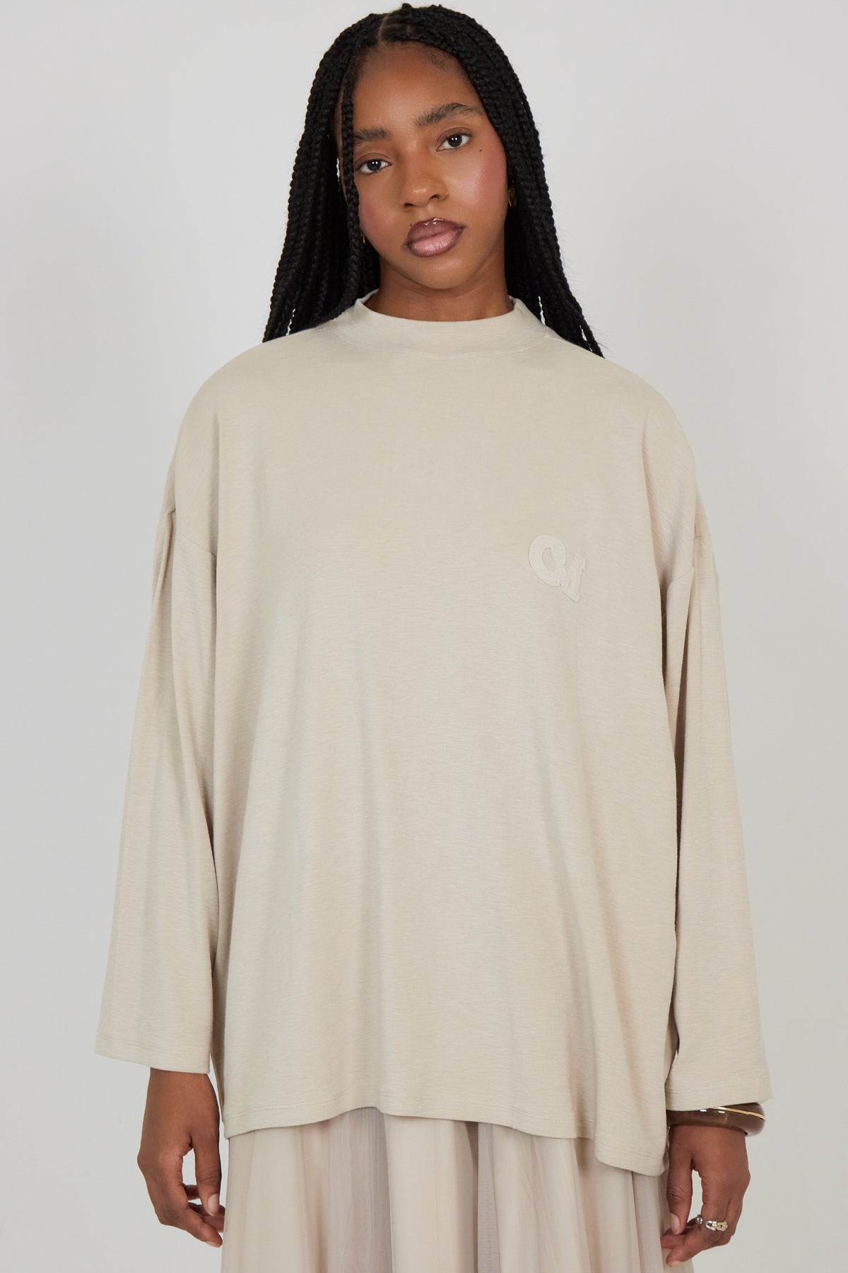 Le Top AW Beige
