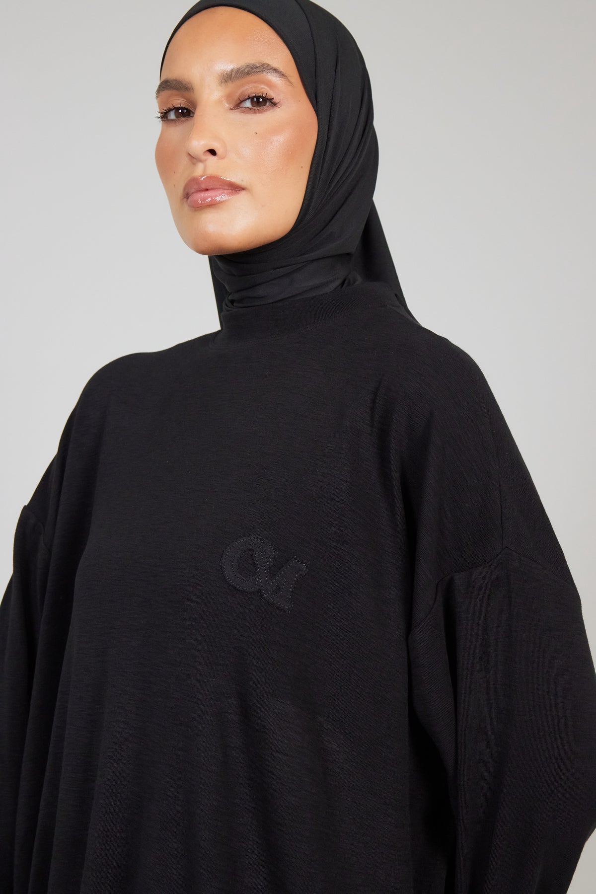 Le Top AW Noir