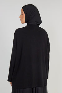 Le Top AW Noir