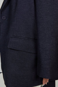 Le Blazer City AW Bleu nuit