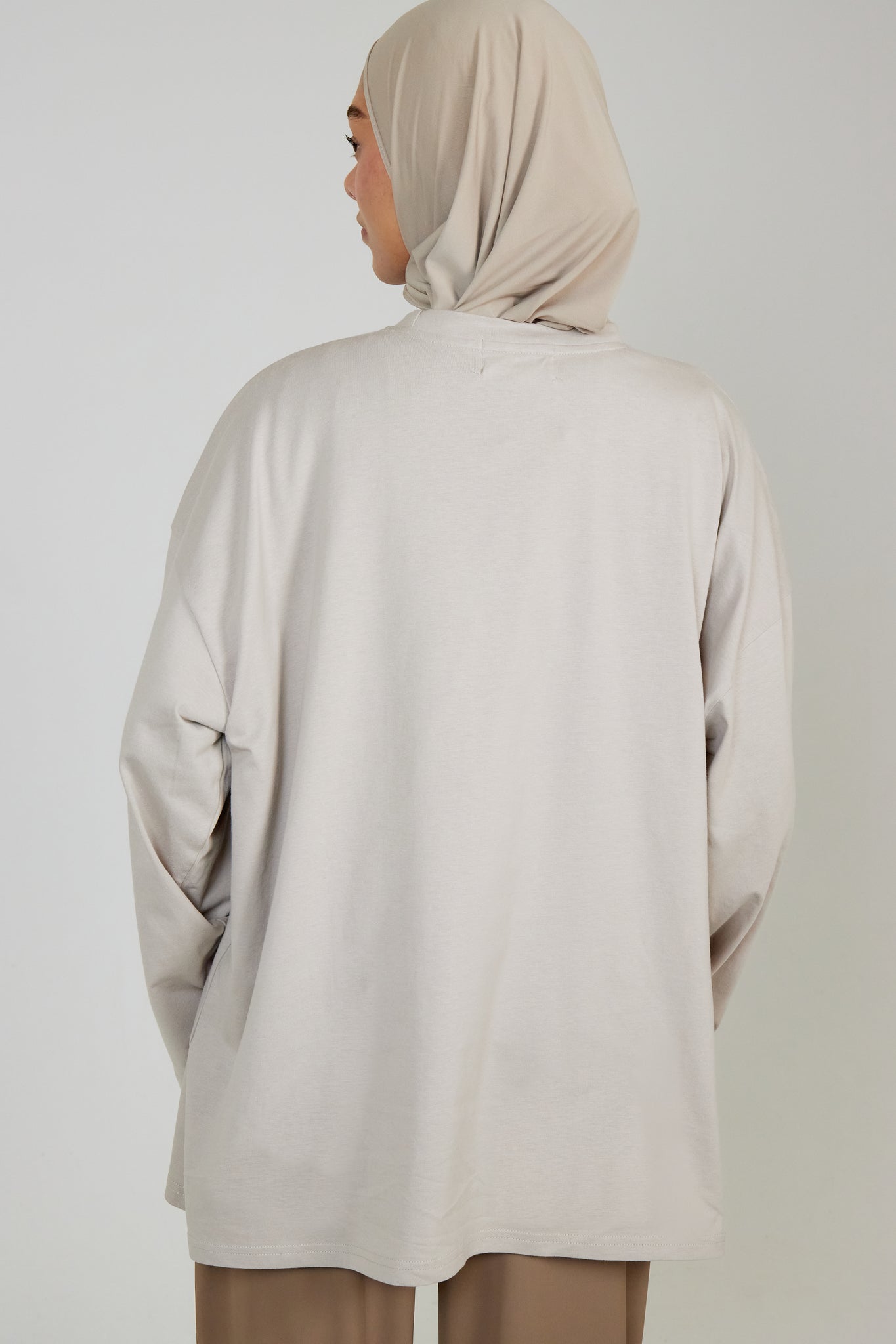 The Taupe Top