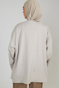 The Taupe Top