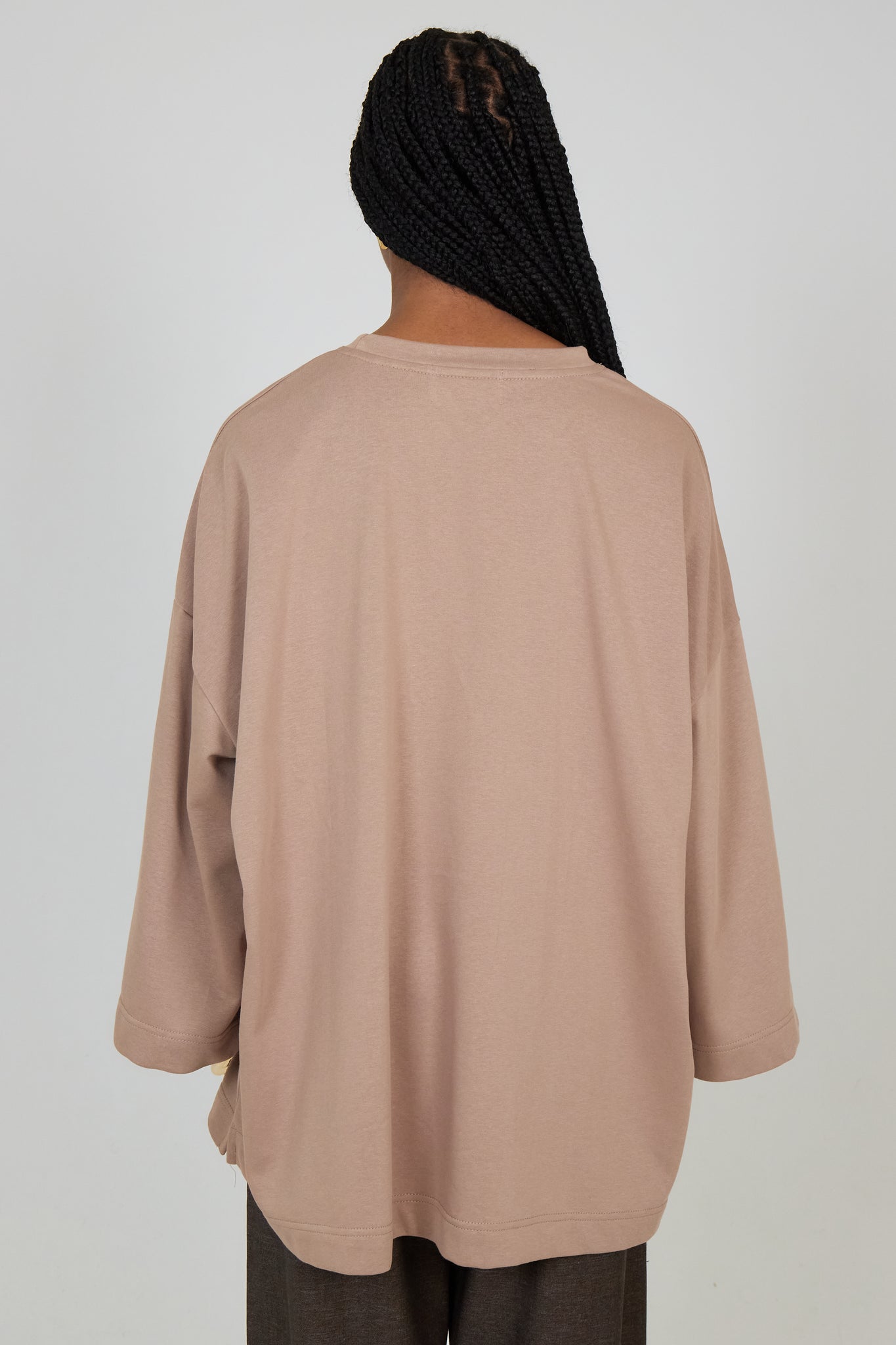 The SIGNATURE T-shirt Baby blue