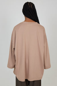 The SIGNATURE T-shirt Baby blue