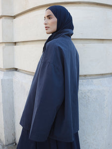 La Veste Minimal Bleu nuit