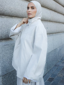 La Veste Minimal Beige