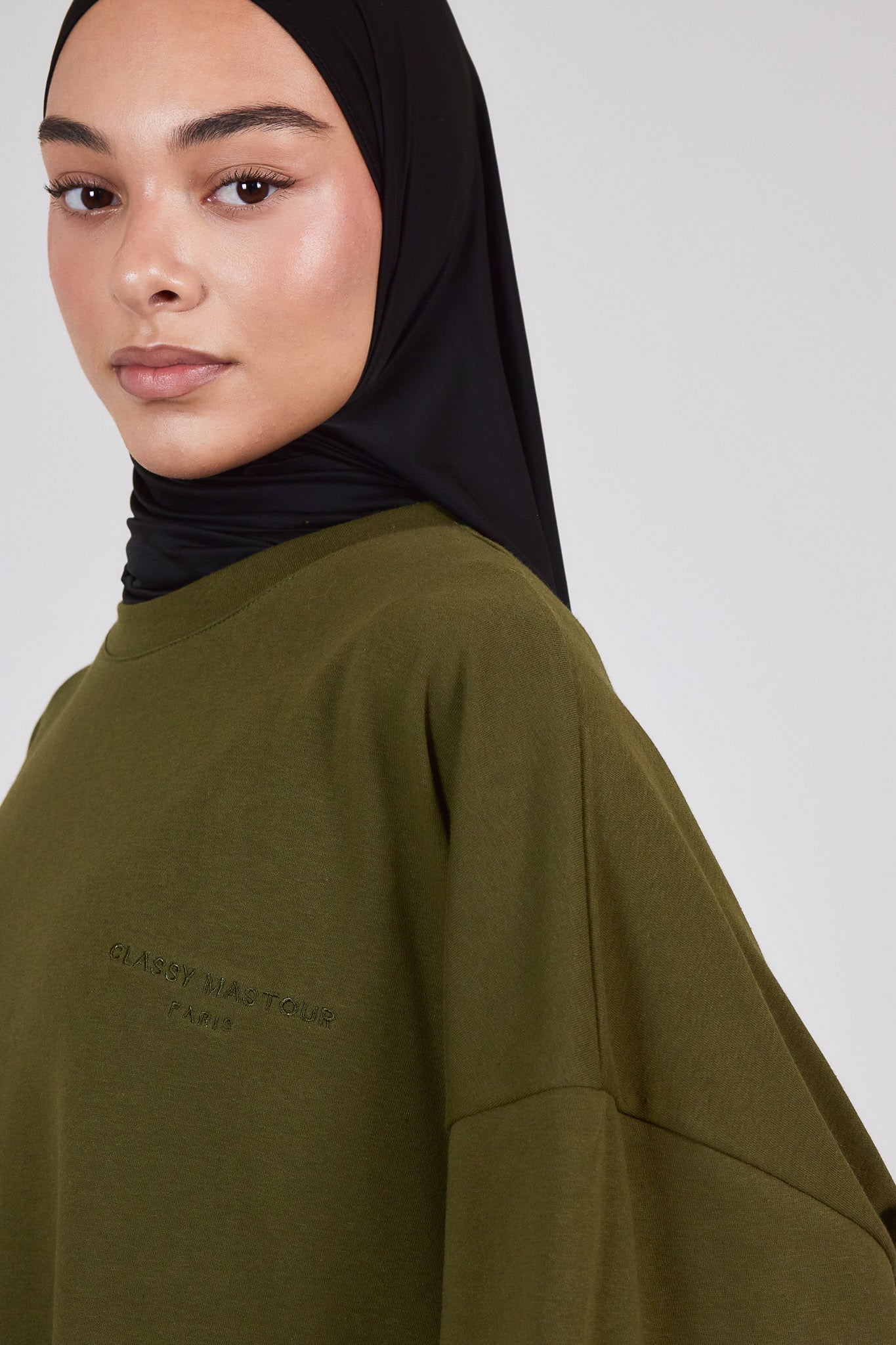 The Light Grey Signature T-shirt