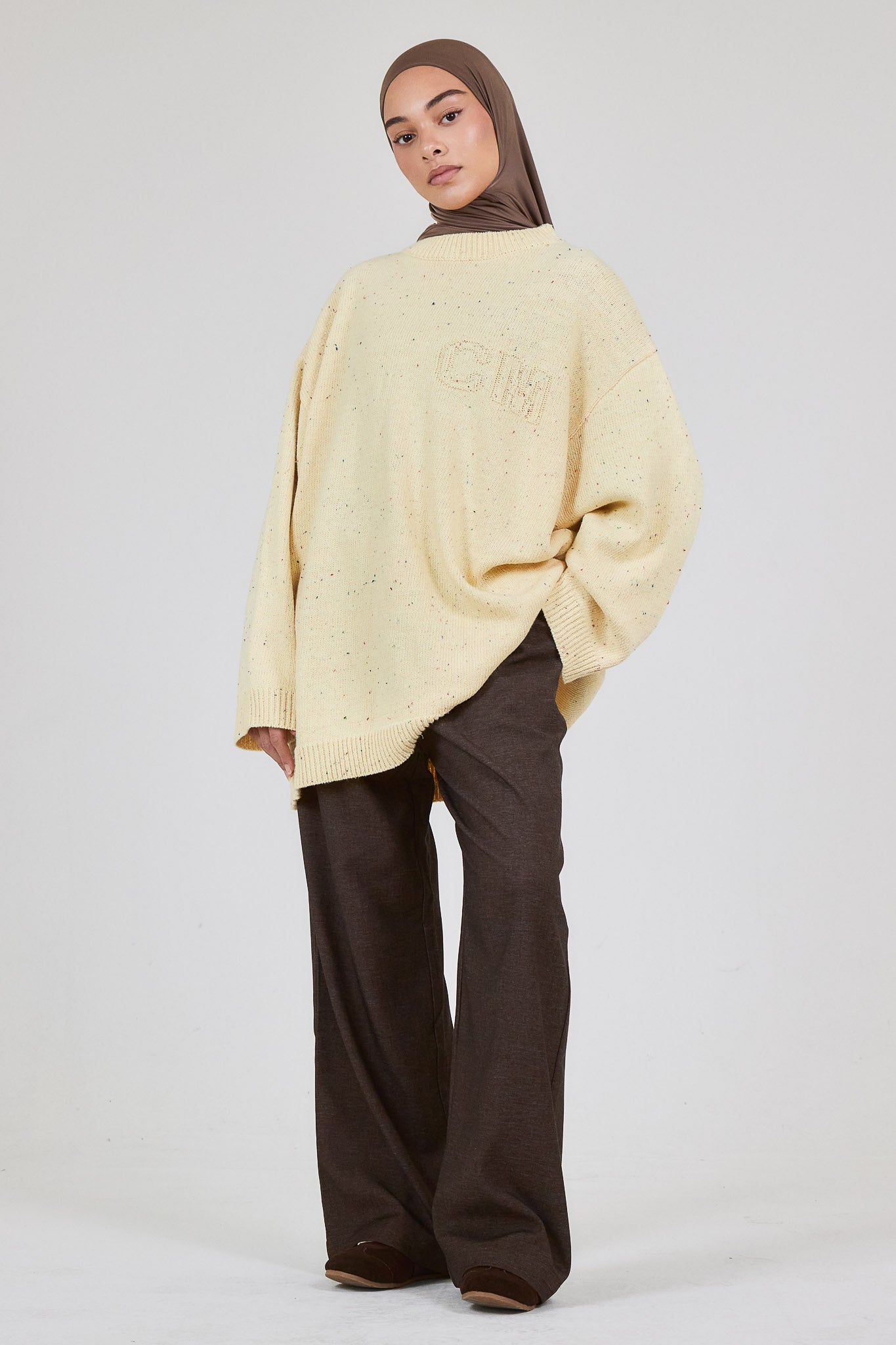 Le Pull-Over Vanille