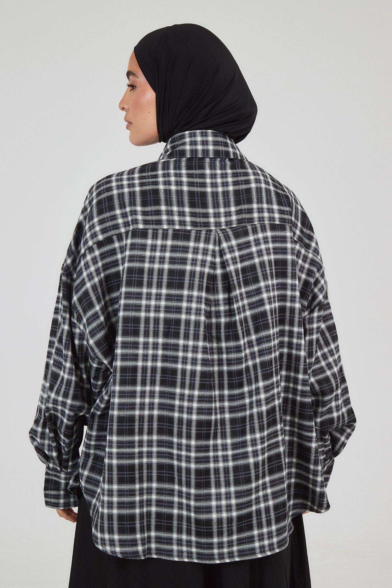 The KOTON Beige Skirt