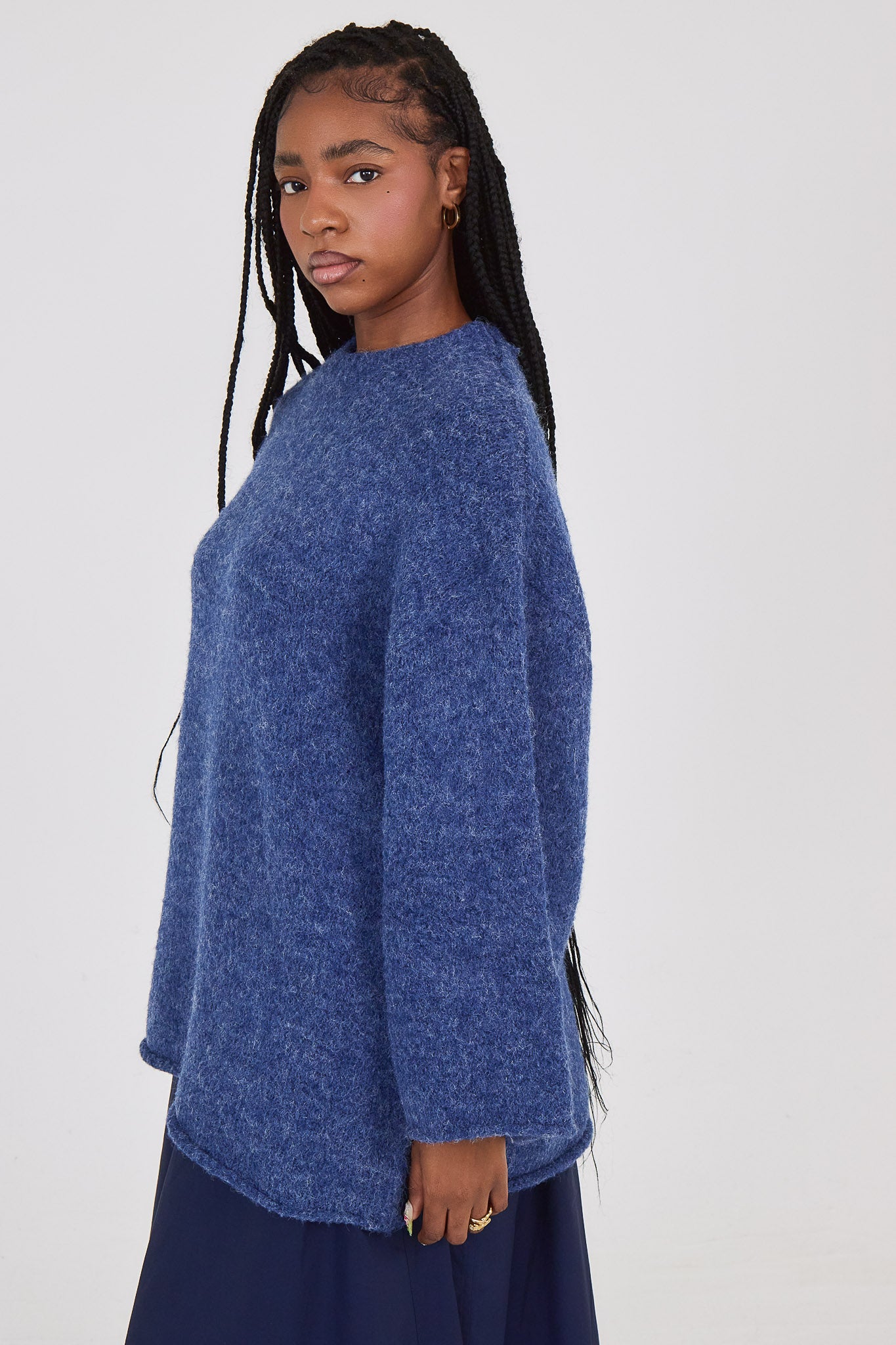Le Pull Bleu