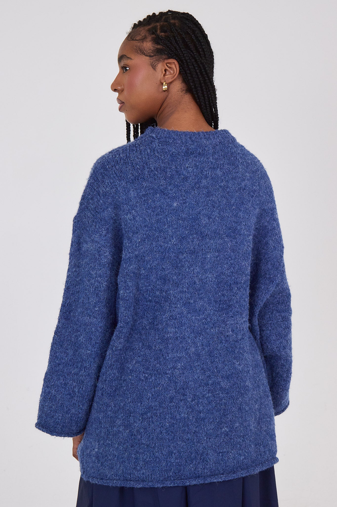 Le Pull Bleu