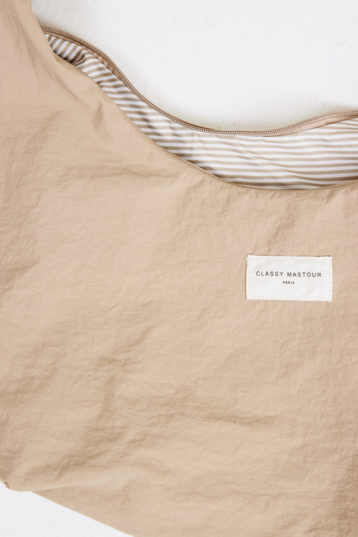 Le Sac Nomad Beige