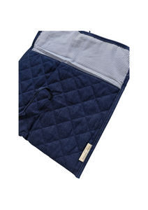 L'Étui Ordinateur Denim Personnalisable