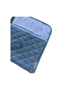 L'Étui Ordinateur Denim Personnalisable