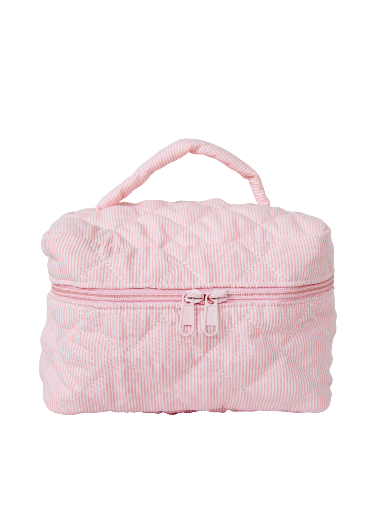 The Customizable Vichy Pouch