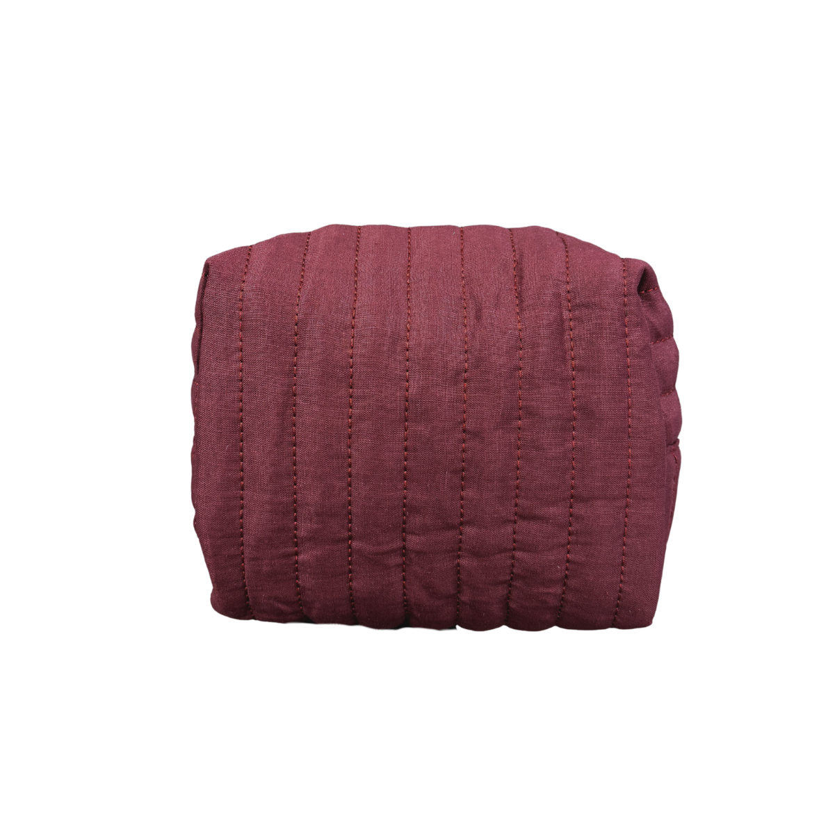 The Customizable Vichy Pouch