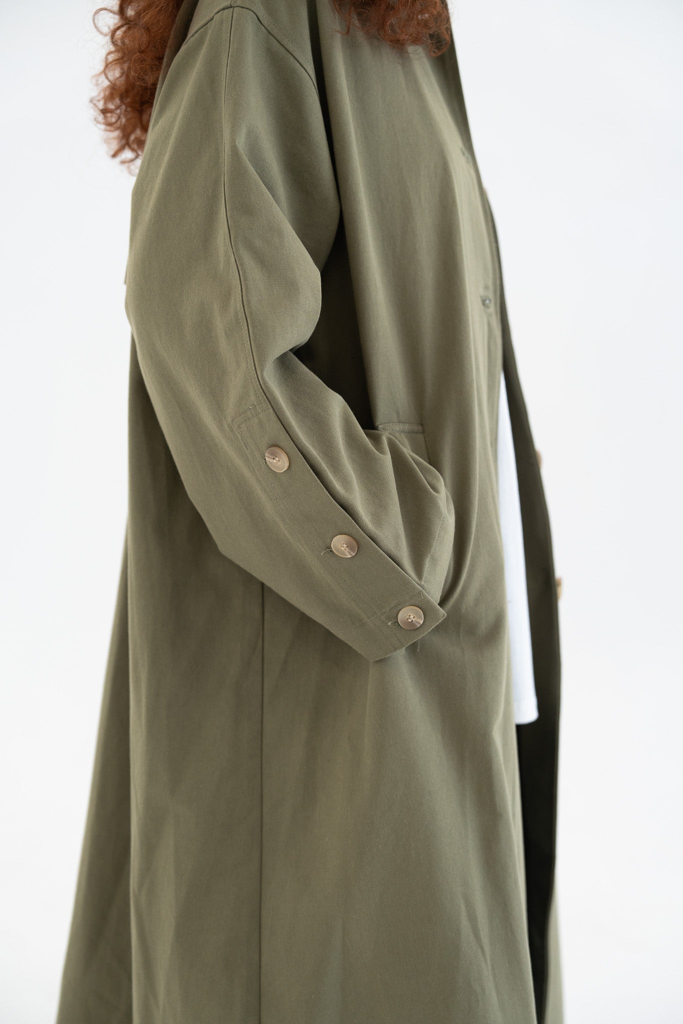 The CAMEL Trench Coat