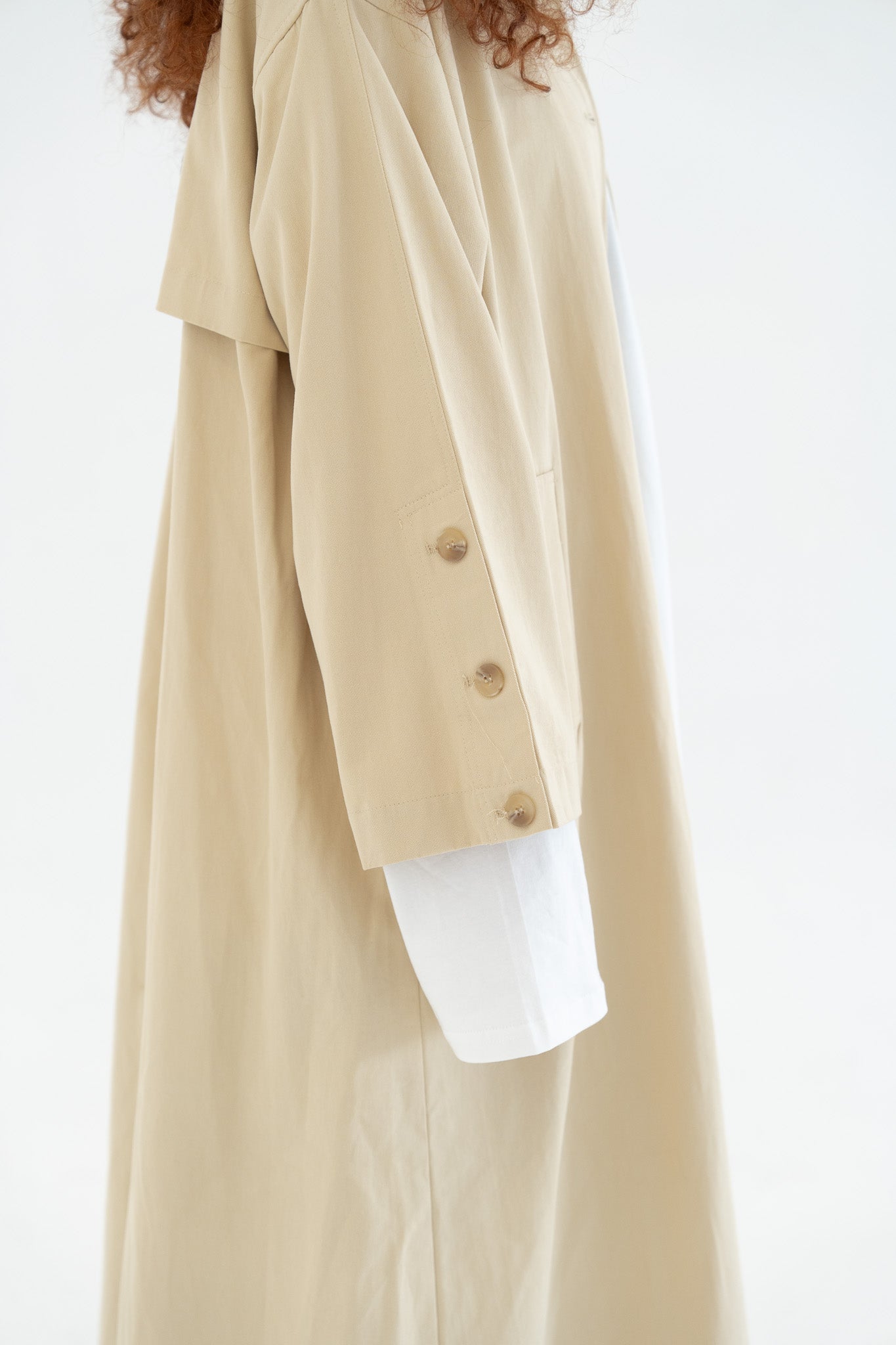 The CAMEL Trench Coat