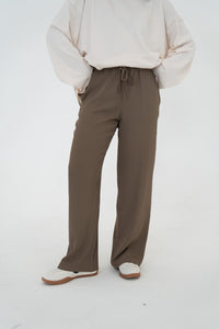 Le Pantalon Classy Mocca