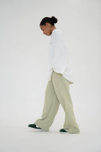 Le Pantalon CLASSY Vert