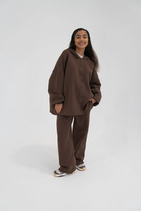 Le Pantalon Comfy Choco