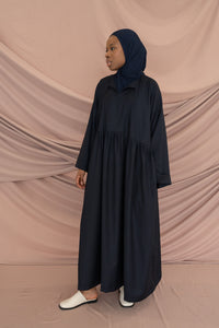 La Robe Qabir Bleu nuit