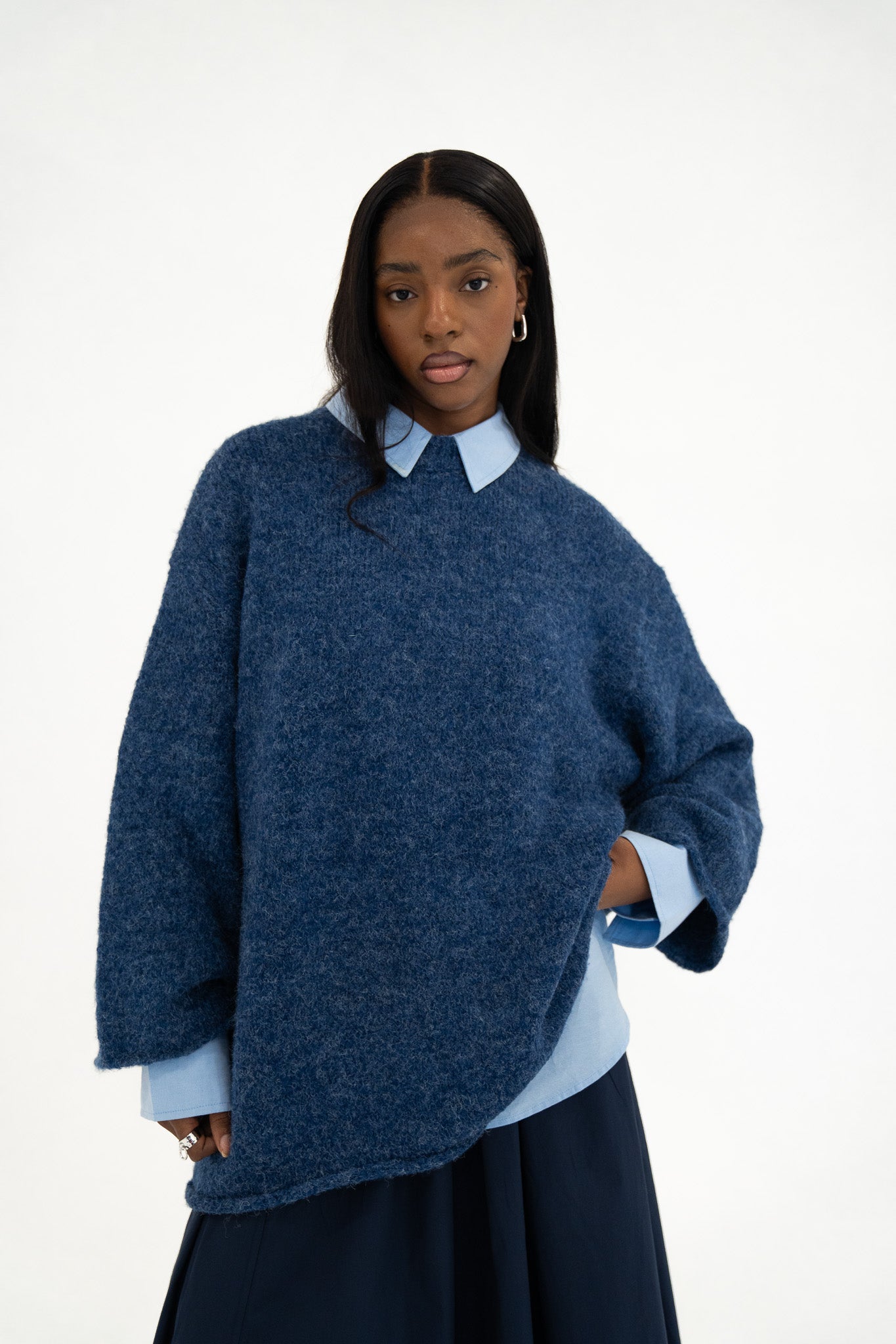 Le Pull Bleu