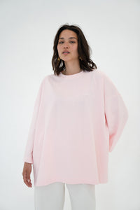 The SIGNATURE Camiseta Rosa Bebé