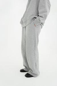 Le Pantalon Jogging Gris