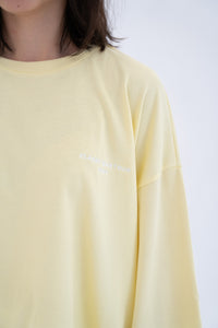 Le T-shirt SIGNATURE Citron