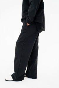 Le Pantalon Jogging Noir