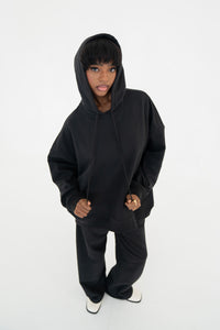 Le Hoodie Noir