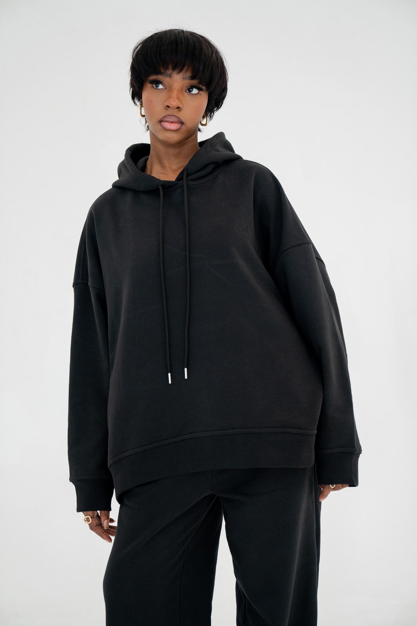 Le Hoodie Noir