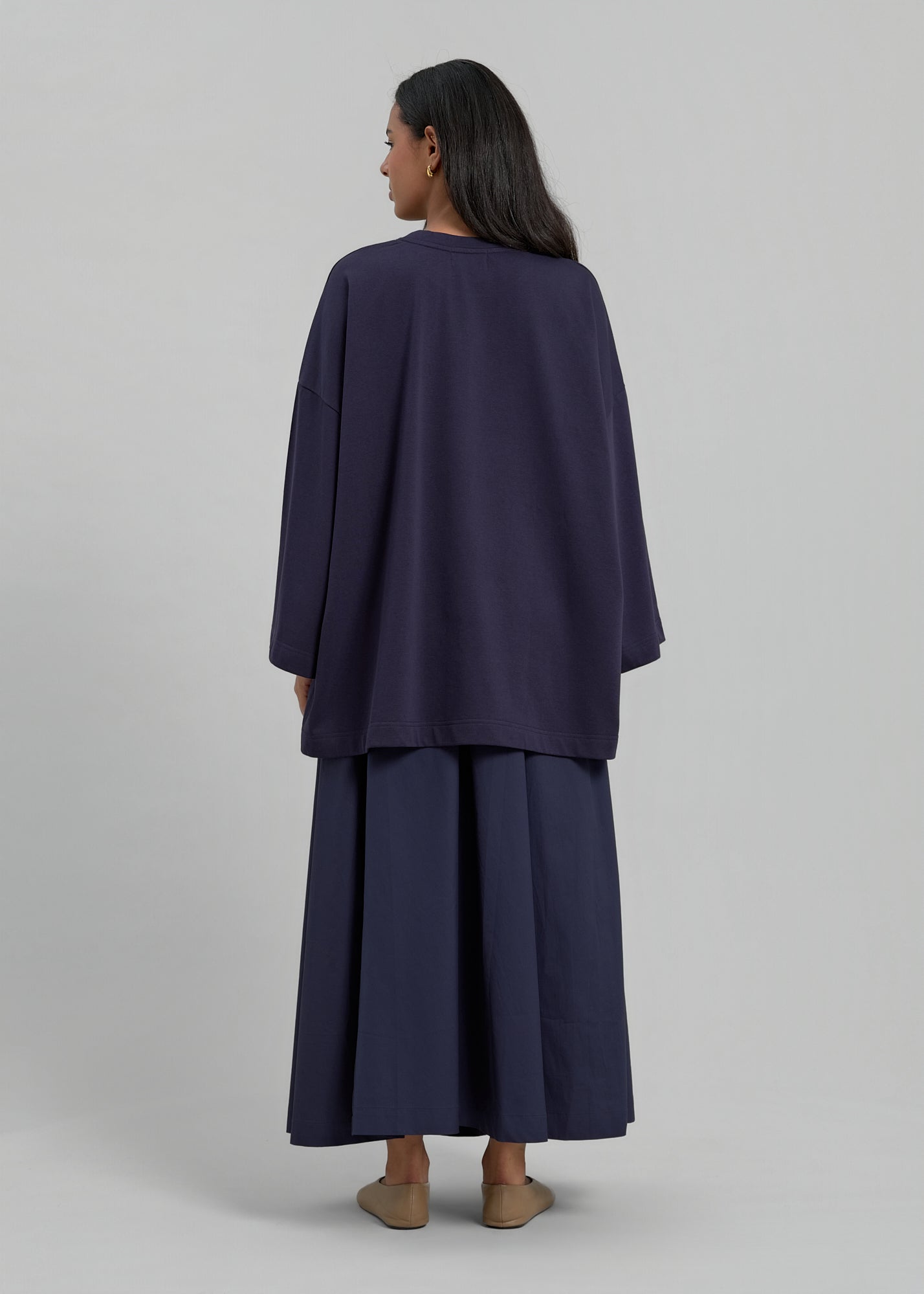 The Signature Midnight Blue T-shirt