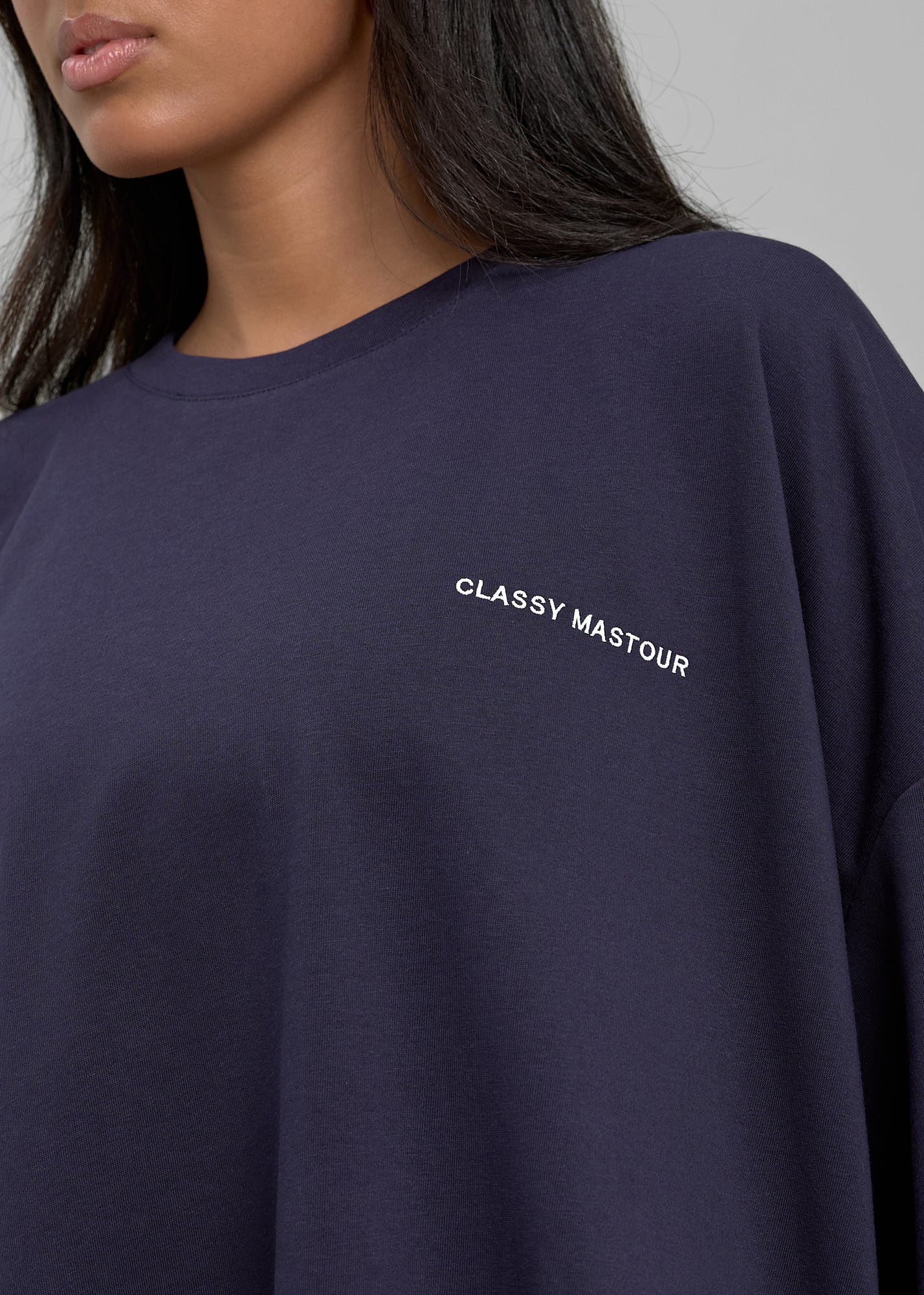 The Signature Midnight Blue T-shirt