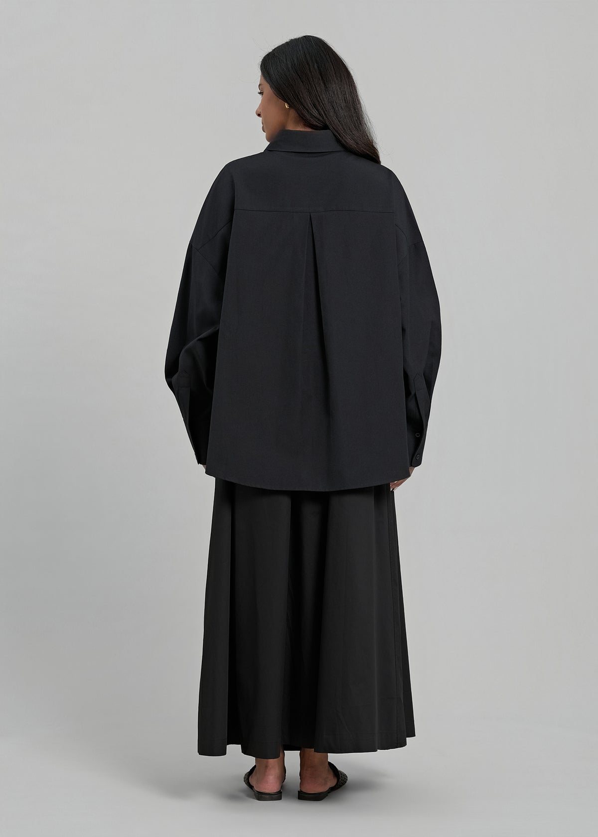 La Chemise Ivy Noir