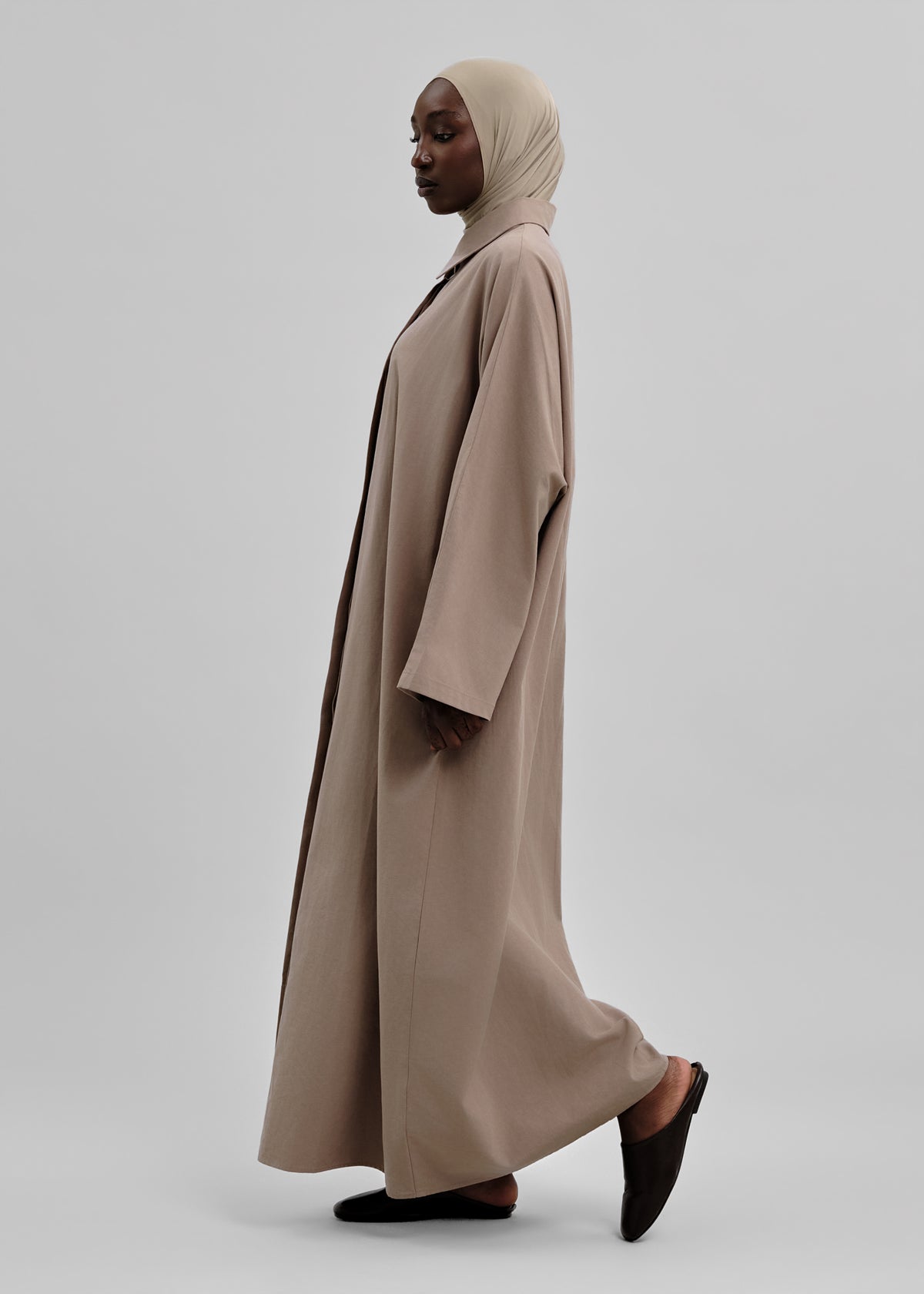 La Robe Natural Mocca