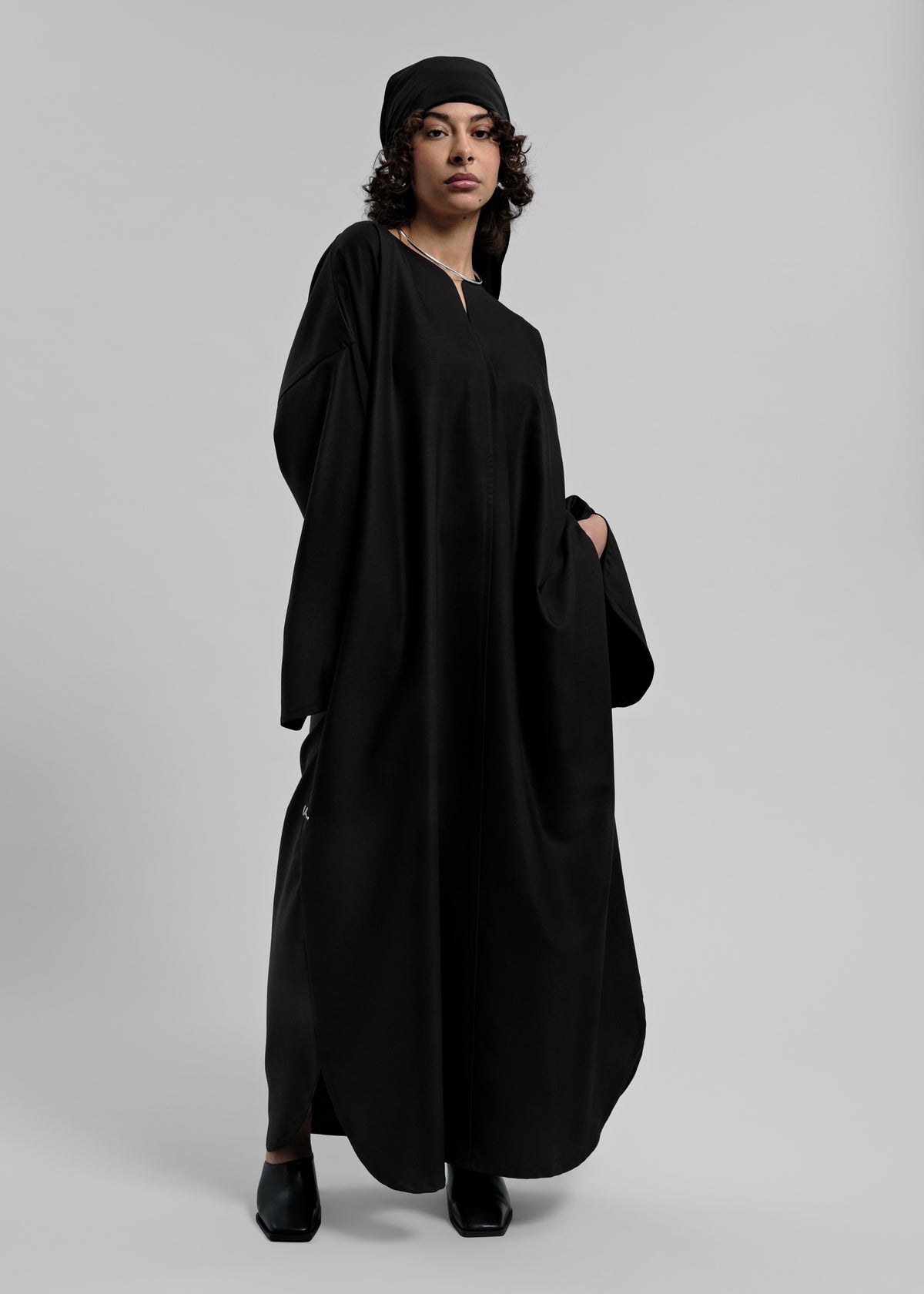La Robe Qamys Noir