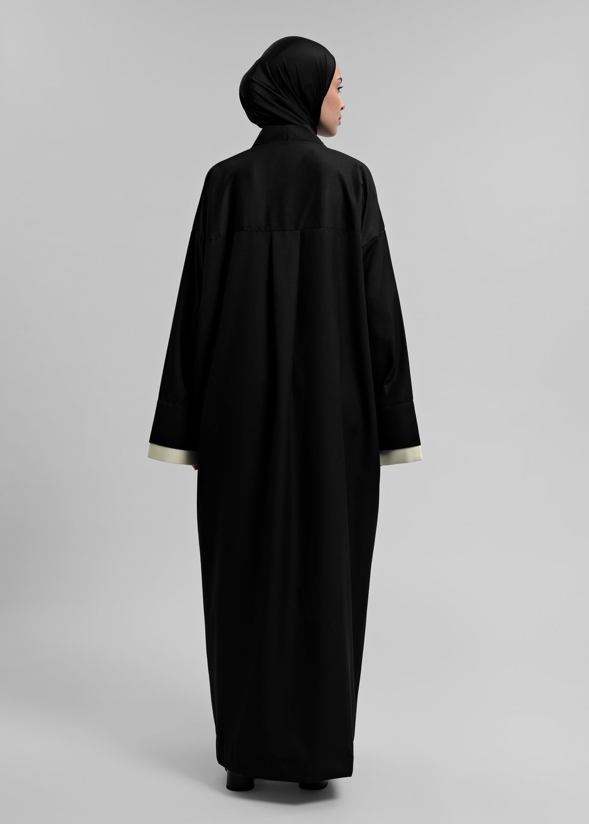 La Robe Qamar Noir