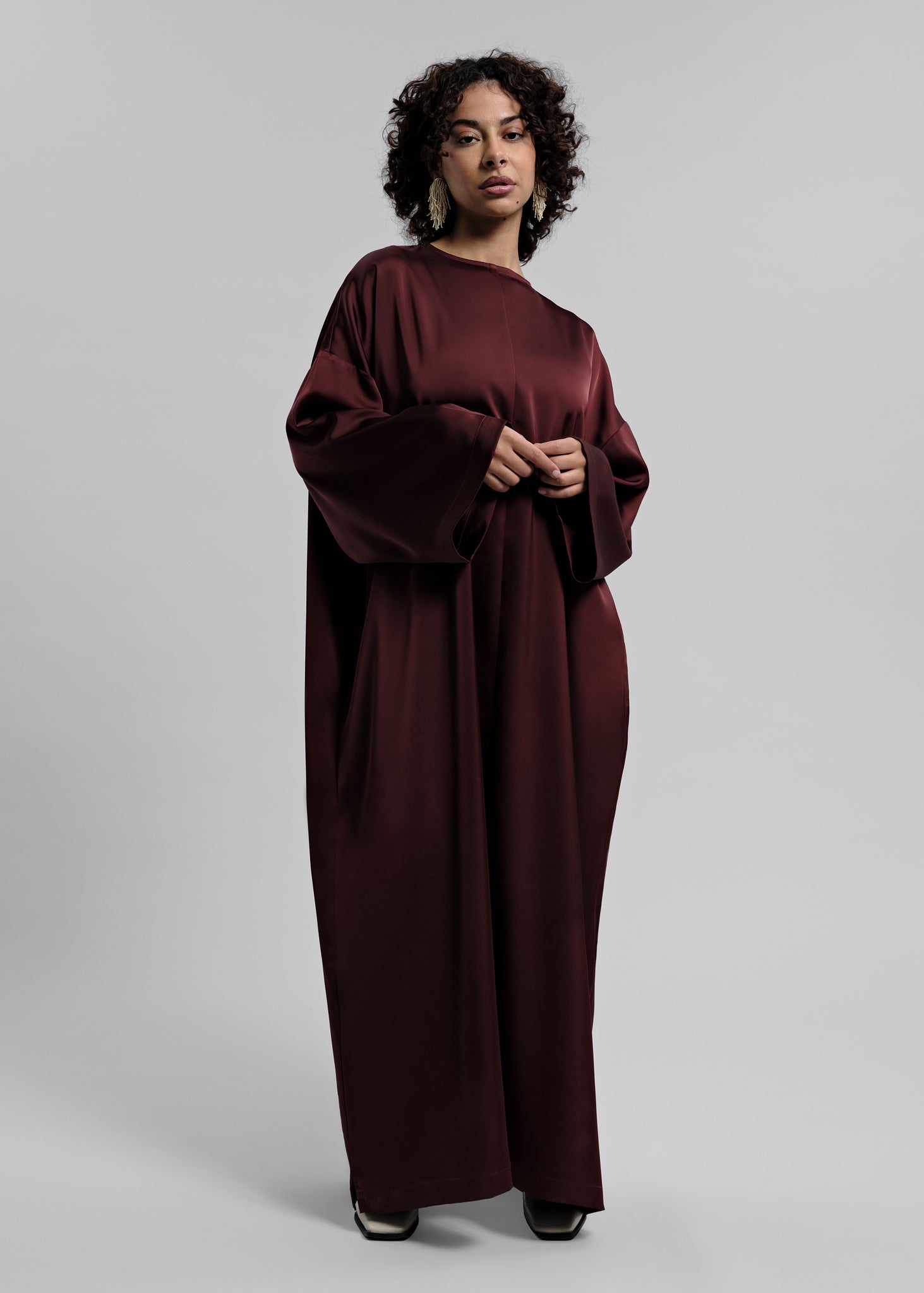 long burgundy satin dress The Style:AP1D106647 2016%20Summer%20New%20Mother%20Daughter%20Dress%20Matching%20Dress%20Clothes%20Family%20Clothes%20Long%20Dresses%20Women%20Beach%20Dress%20Girl%20Summer%20Dress%20Online%20with%20%2424.64%2FPiece%20on%20Linwei156's%20Store%20%7C%20DHgate.com Color:Cognac