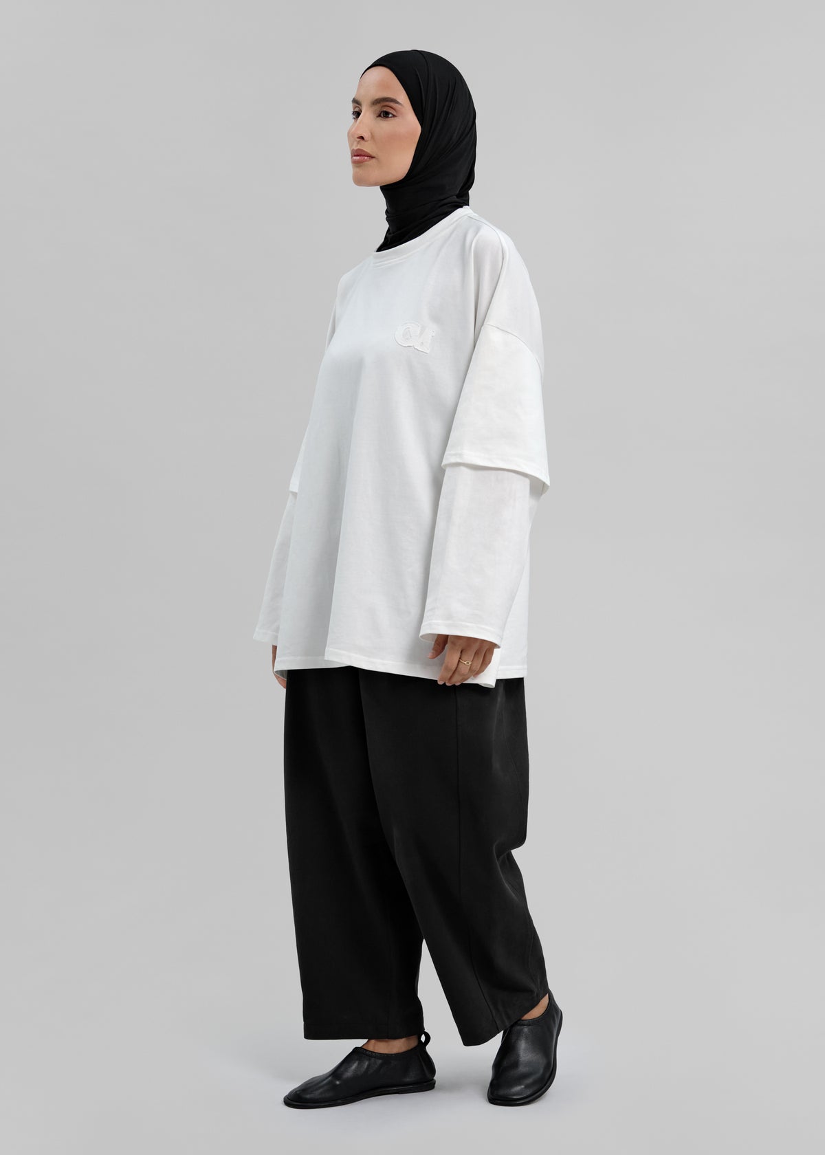 Le Top Layer Blanc