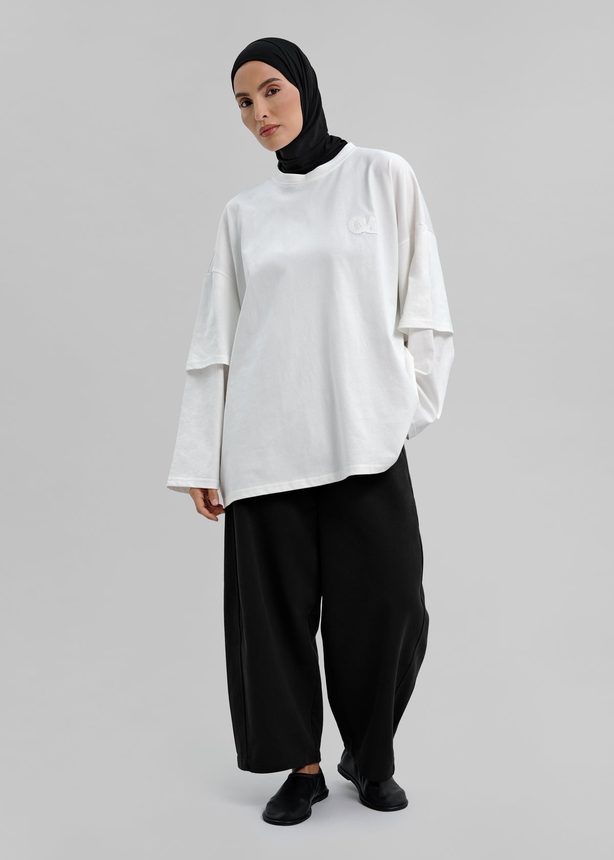 Le Top Layer Blanc