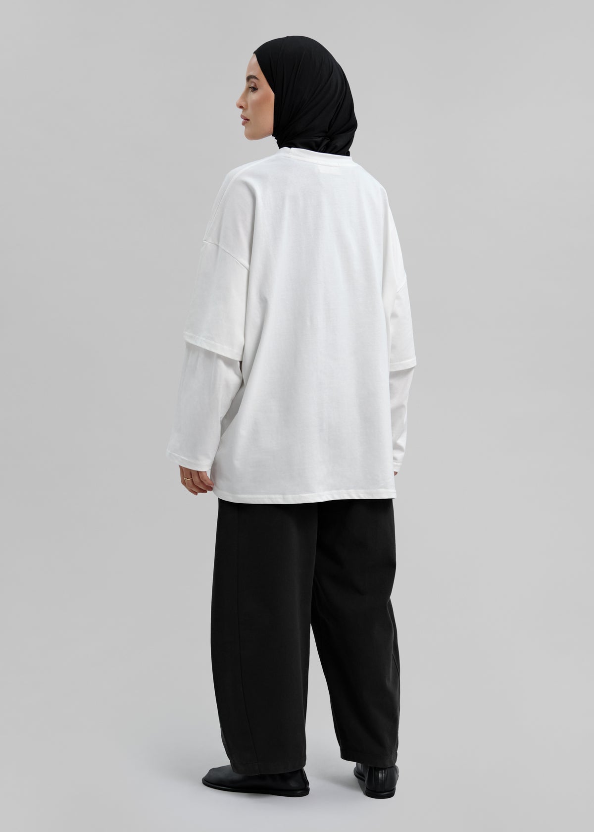 Le Top Layer Blanc