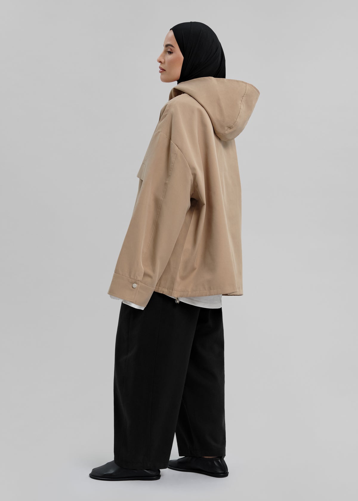 La Veste Urban Camel