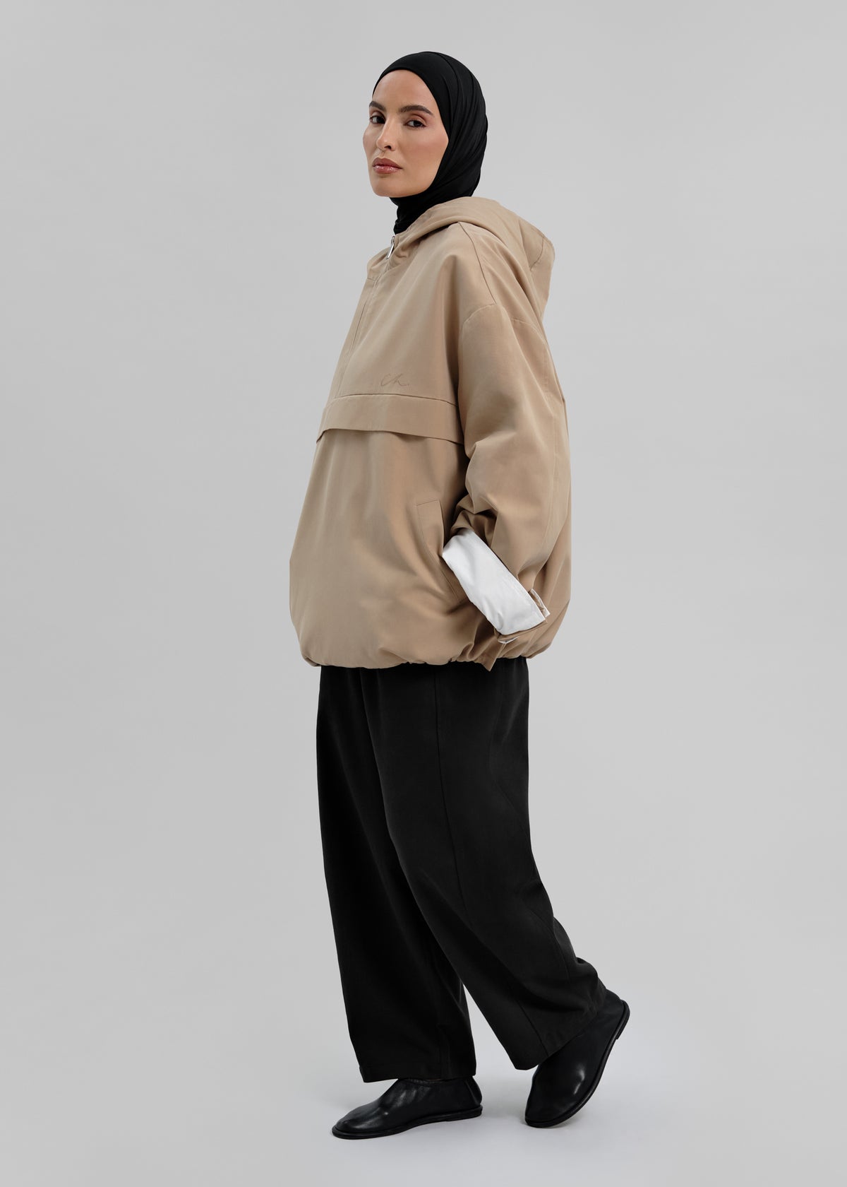 La Veste Urban Camel